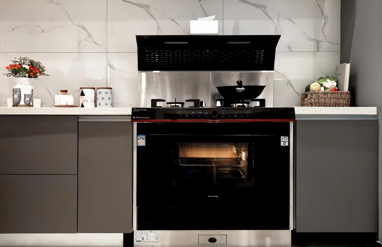 Why are more and more people decorating their kitchens with integrated