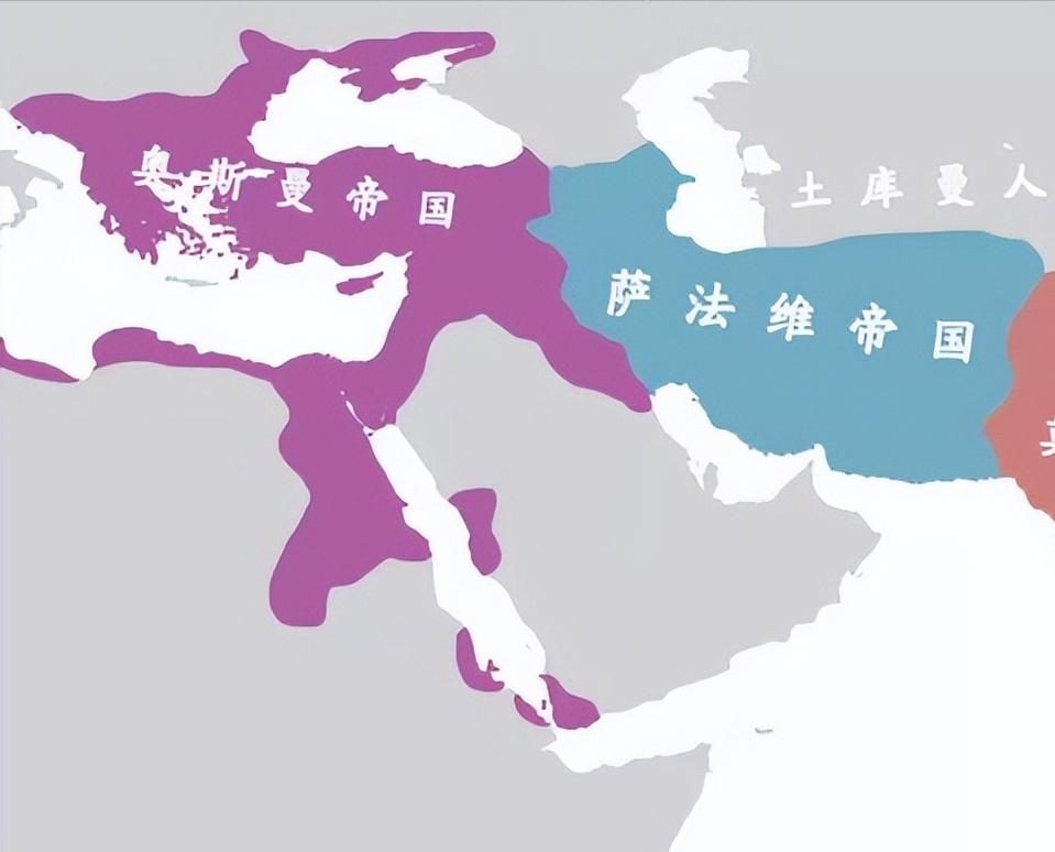 The Battle of Lake Urmia The Persian Safavid Empire's Counterattack