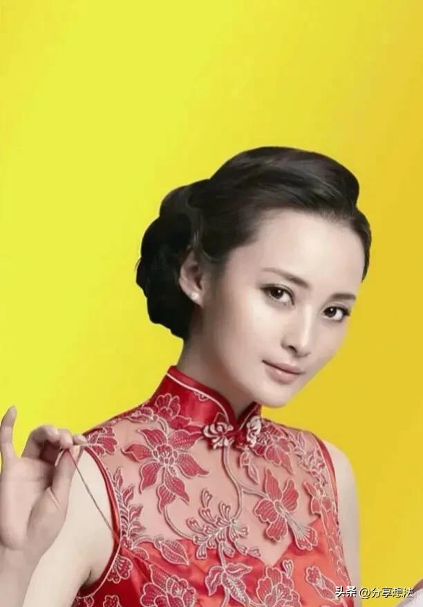 Goddess Jiang Qinqin Wallpaper (7) - iNEWS