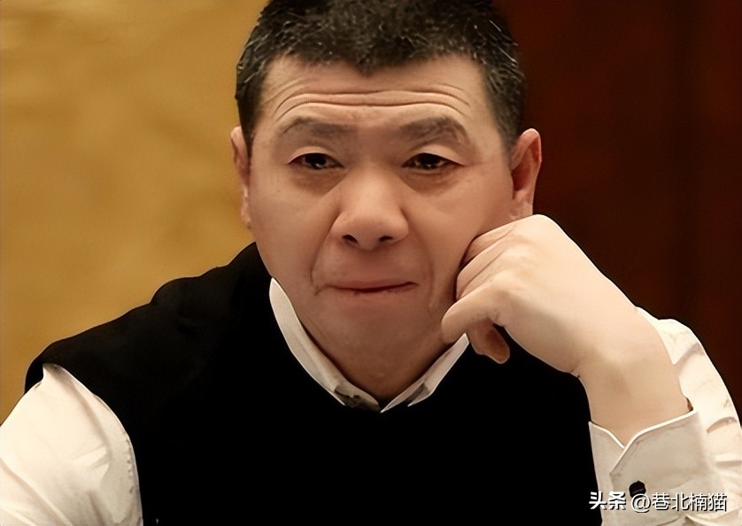 55-year-old Xu Fan visits Feng Xiaogang, director Feng is disgusted and ...