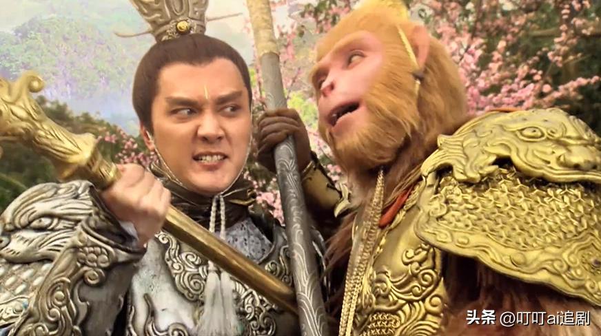 Who is stronger, Erlang God Yang Jian or Monkey King? - iNEWS