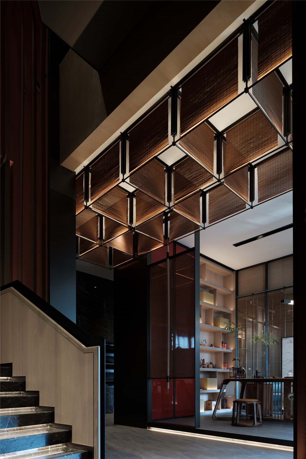 Hot pot restaurant design︱Ziqi Zhenpin iMedia