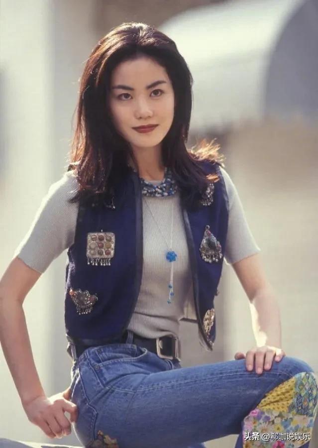 Faye Wong: How beautiful she was when she was young, which made ...