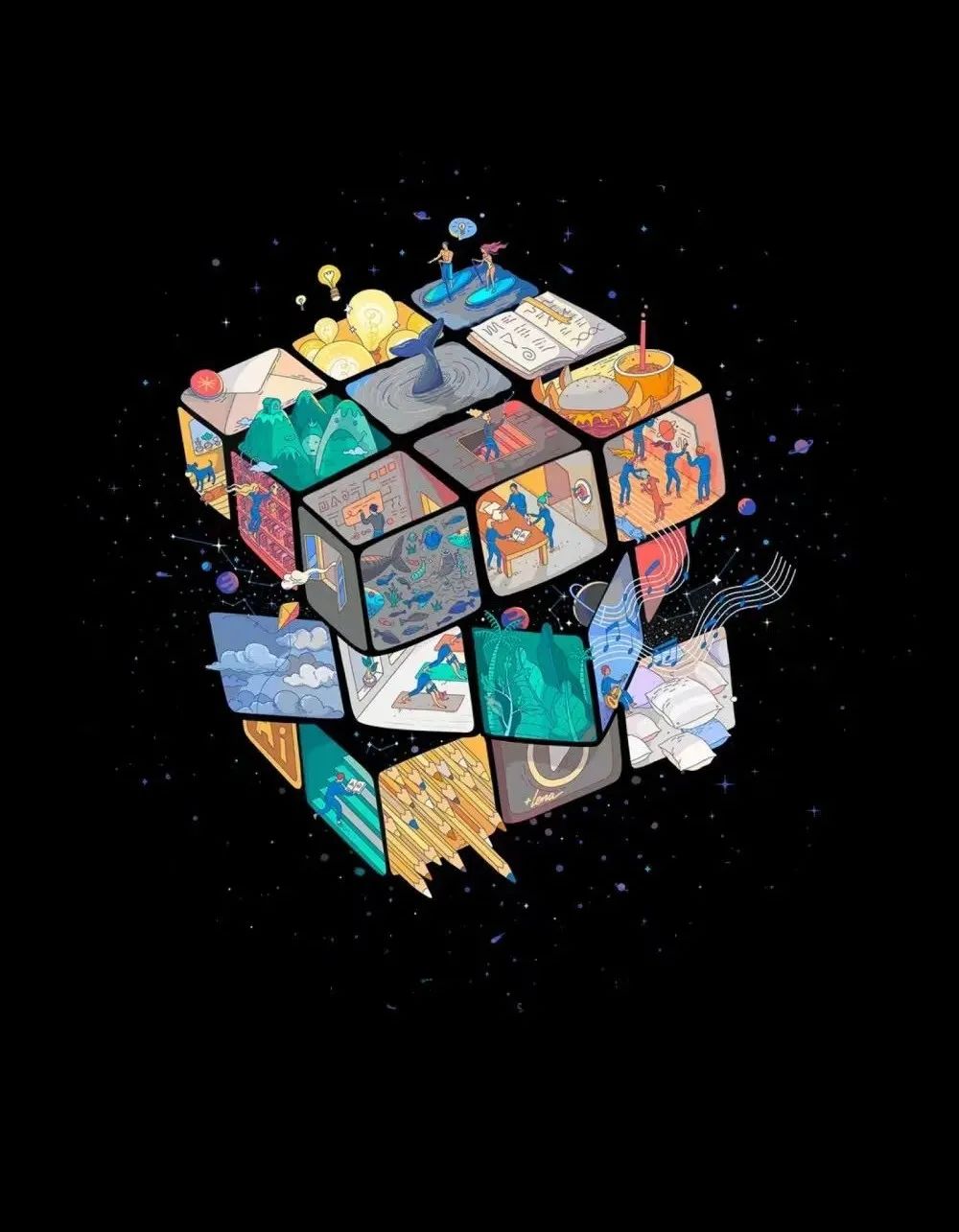 Doraemon 2022 Twelve Constellation Good Luck List iNEWS