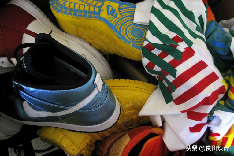 The pop-up store of Nike 1960” with a bit of imagination (32 photos ...