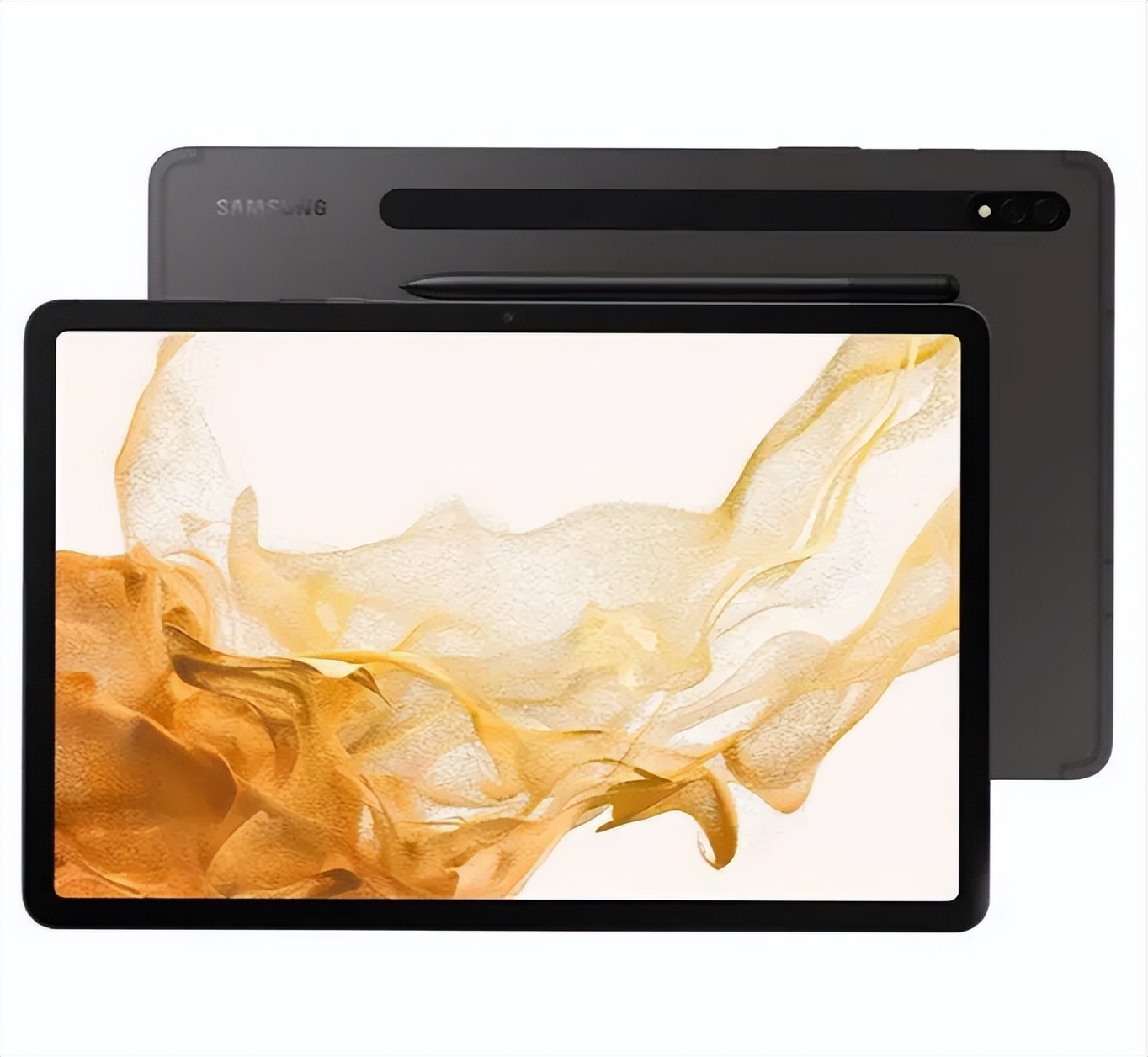 Selfimprovement during the Spring Festival holiday, Samsung Galaxy Tab