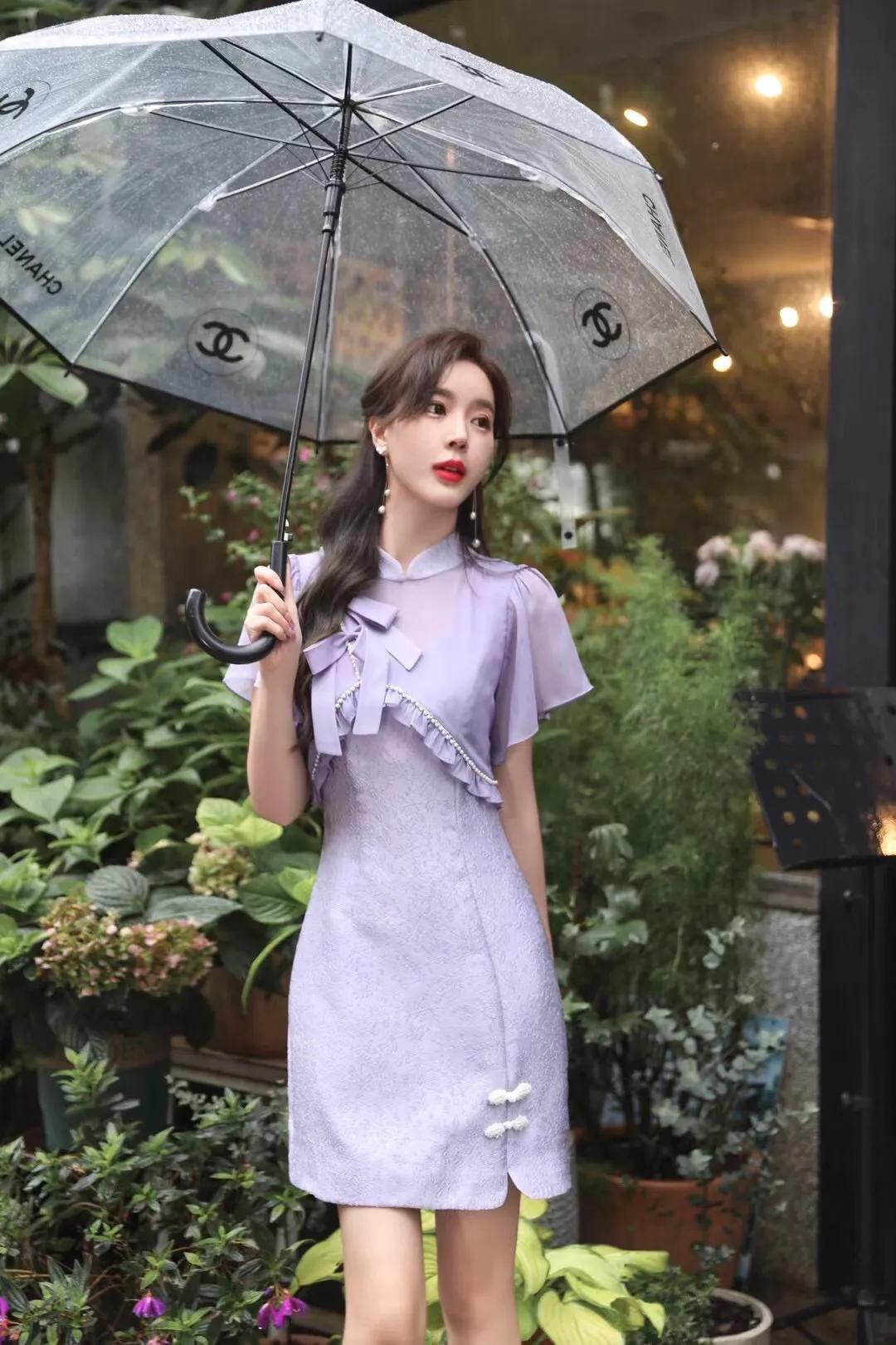 The most photographed skirt after summer, wearing it like this makes