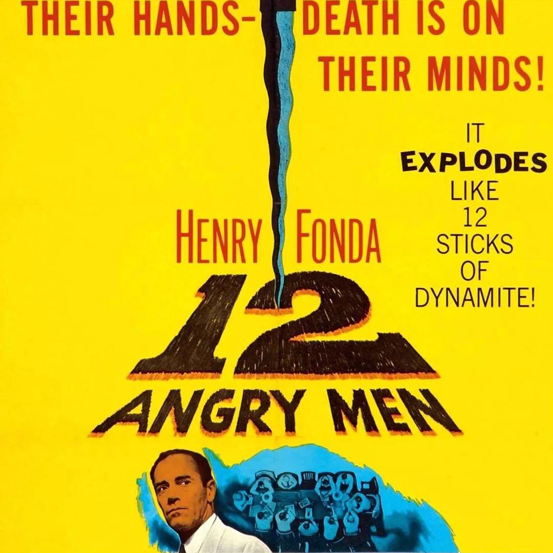 How The Filming Technique Of The Movie 12 Angry Men Is Expressed Imedia 
