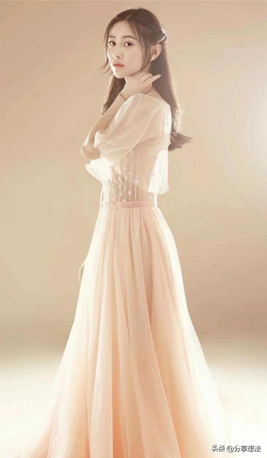 Zhang Weina star wallpaper! - iMedia