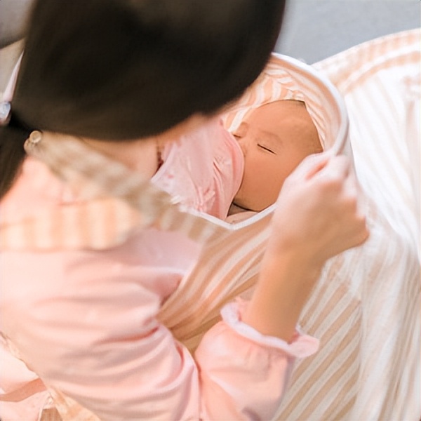 Large breasts produce more milk, while small breasts produce less milk