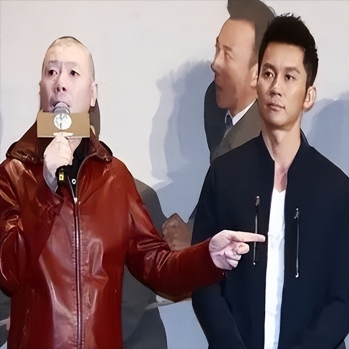 Feng Xiaogang scolded Li Chen for "getting out of the entertainment ...