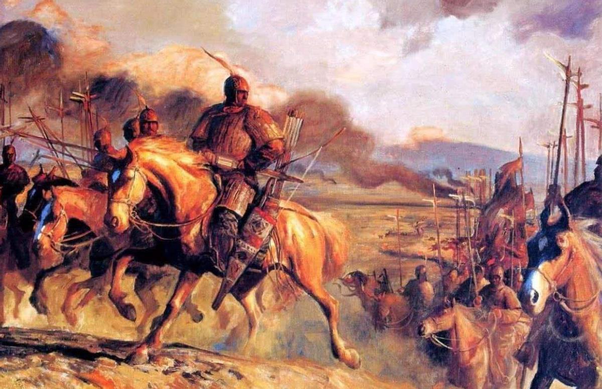Ancient European steppe ecology, historical background, interactions ...