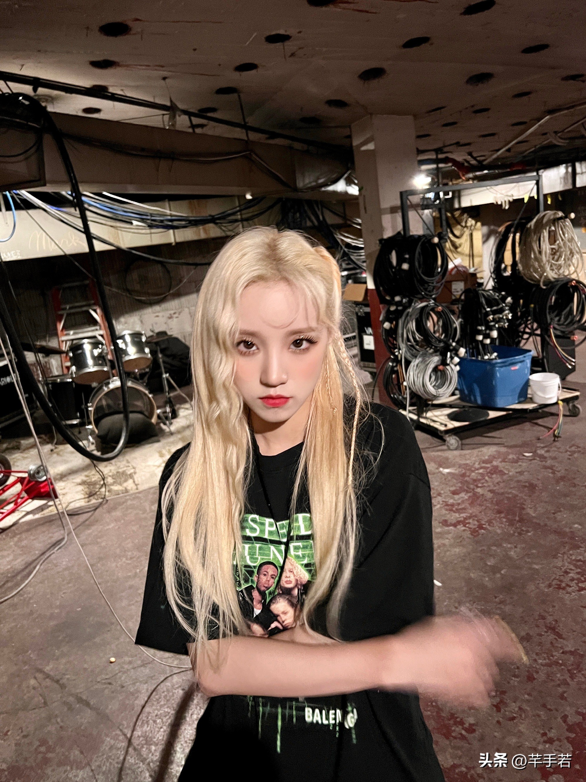 (G)I-DLE Song Yuqi serves as the sole MC of Han Zong, and CUBE opens ...