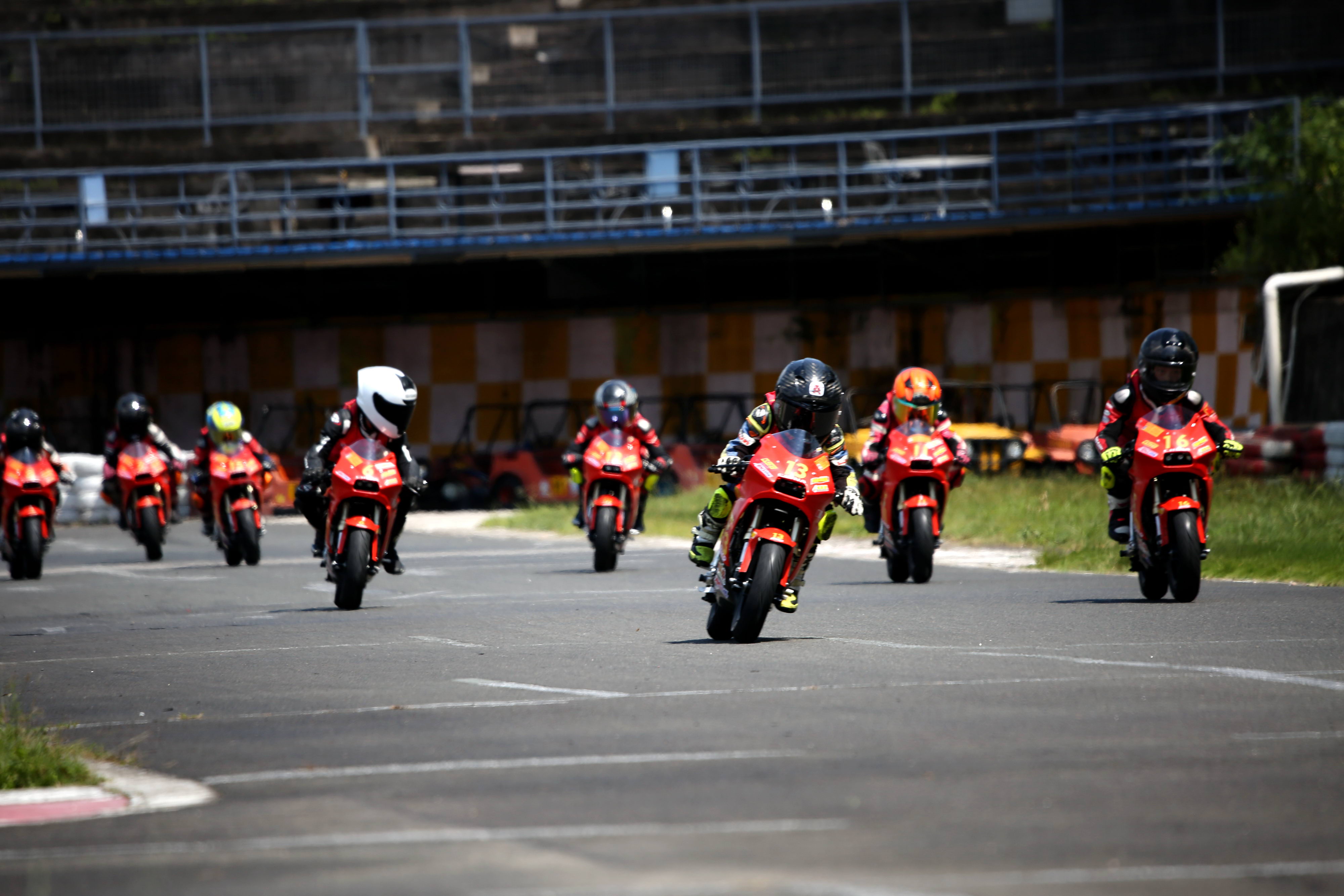 2022 Weiyeda GP Sanshui Round 2: KXD MiniGP Unified Group - iNEWS