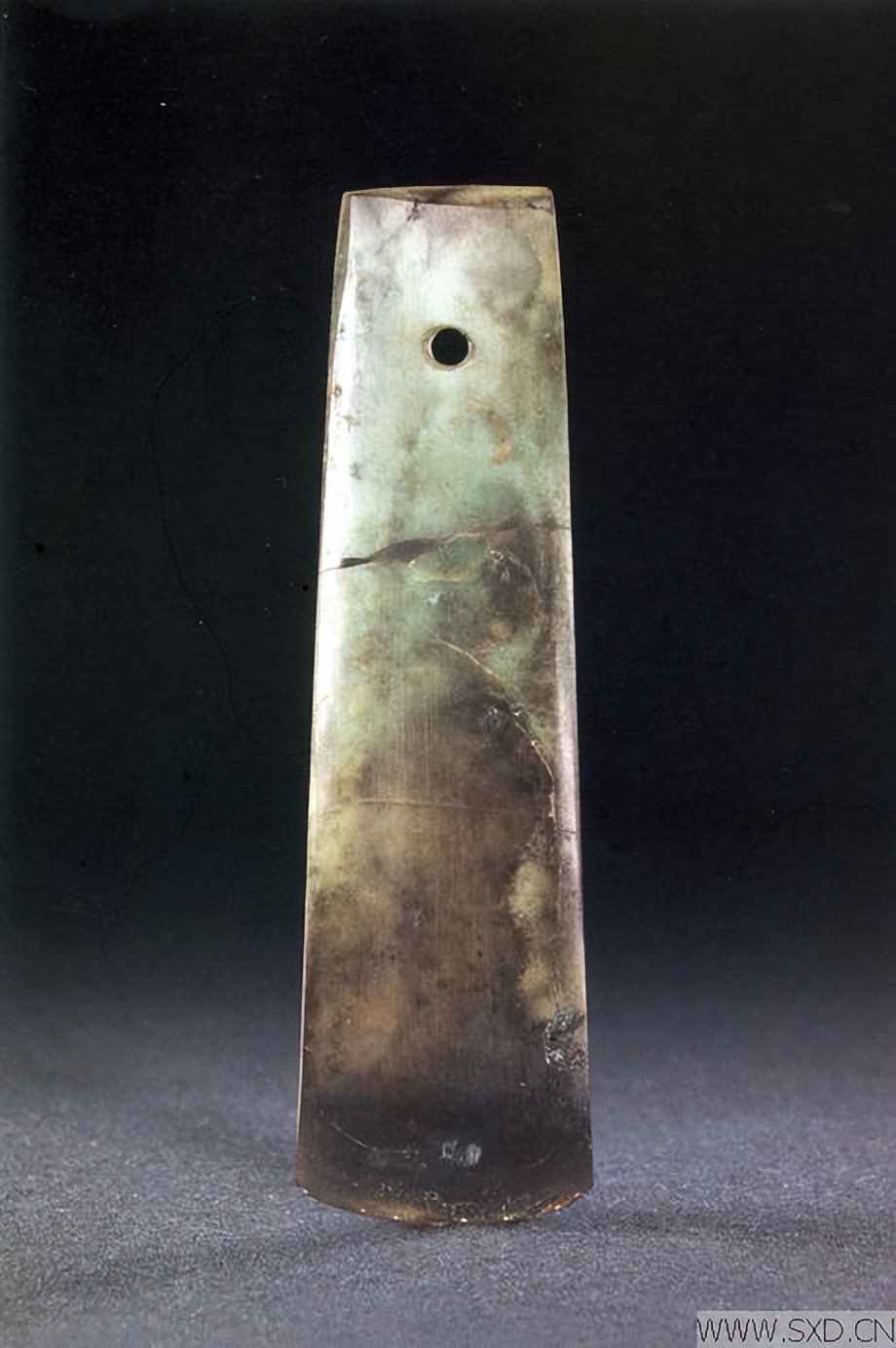 How did the people of ancient Shu live more than 3,000 years ago