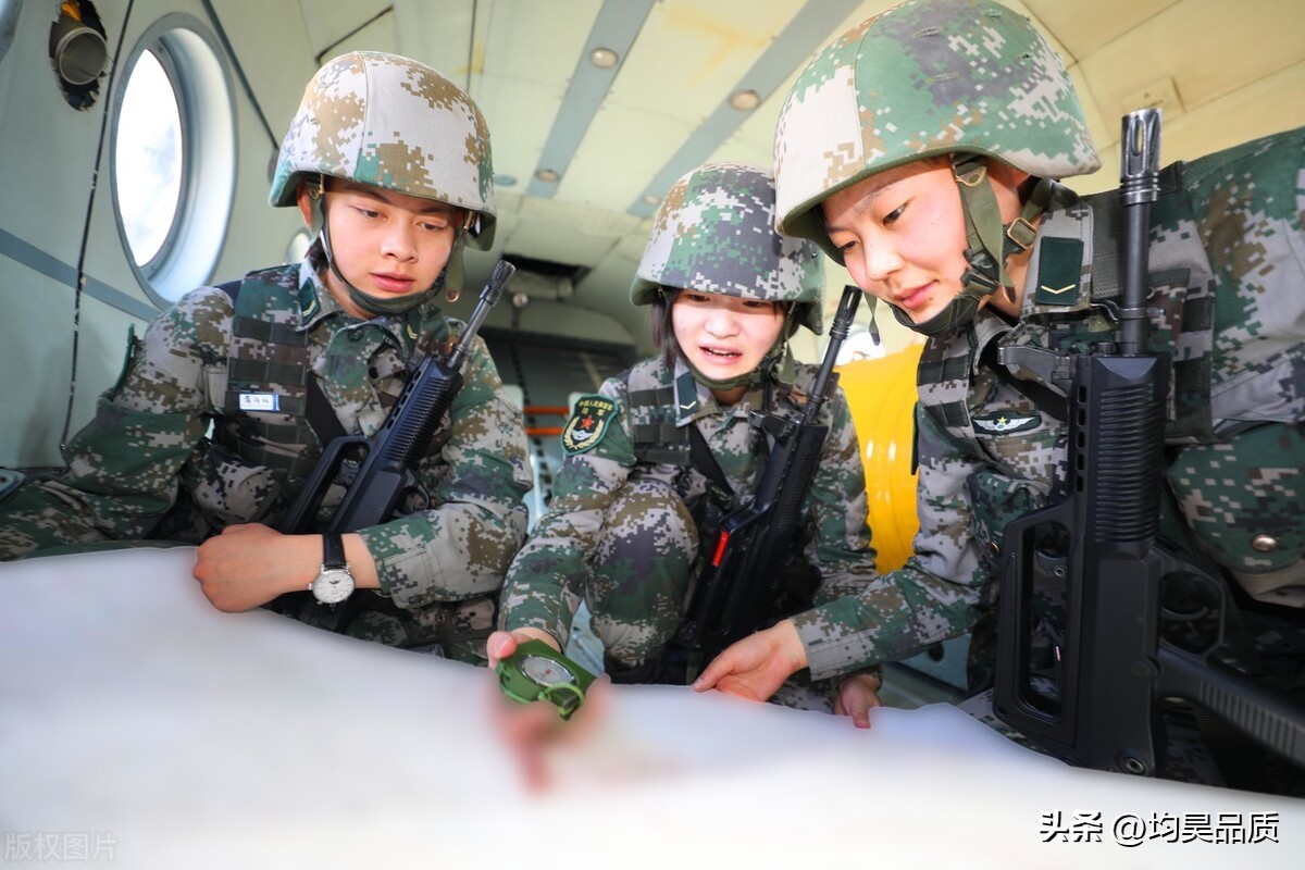 A New Controversy in the Military: Should Women Take Frontline Combat ...