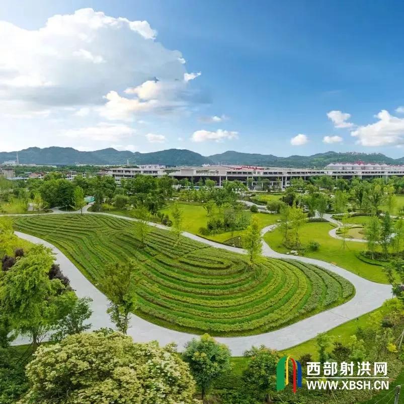 In poetry and wine, Shehong is waiting for you iNEWS