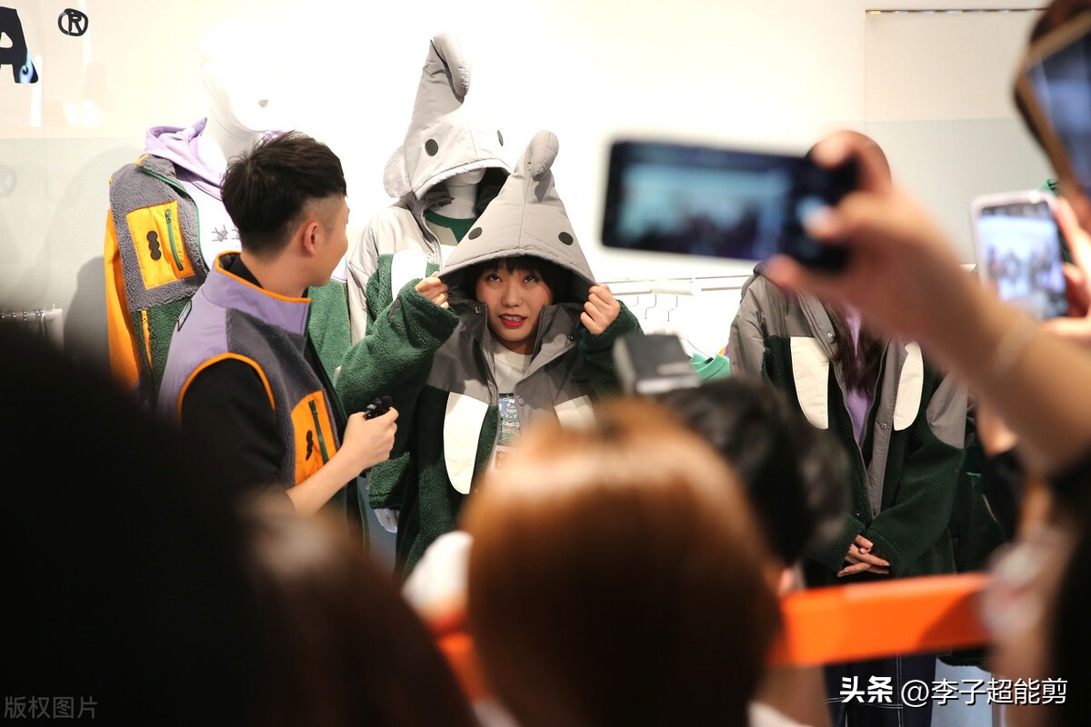 The matter of Li Xueqin made me look at this show differently - iMedia
