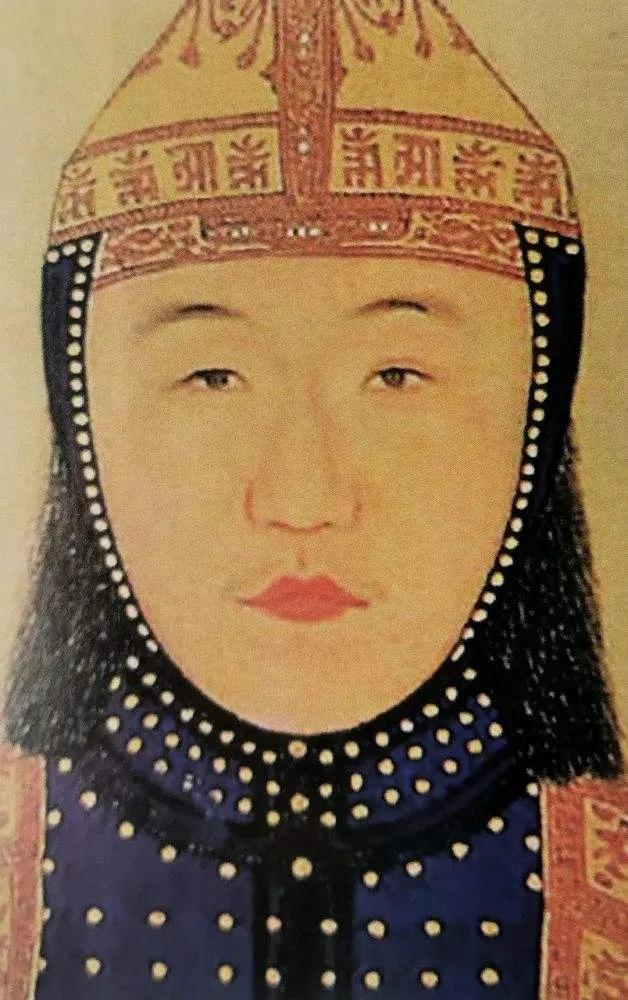 In the tragic life of Princess Heshuo Duanjing, she was born at the ...