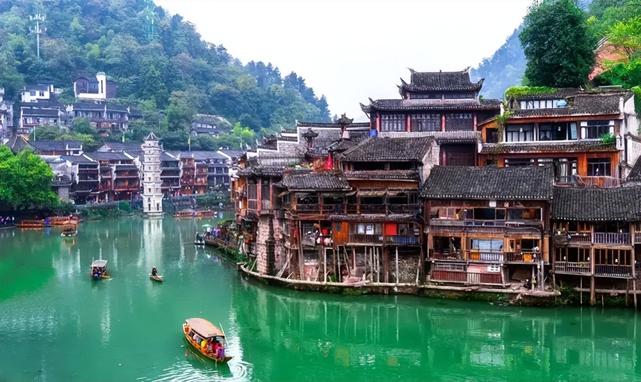 The History and Culture of the Ancient Miaojiang Corridor - iNEWS