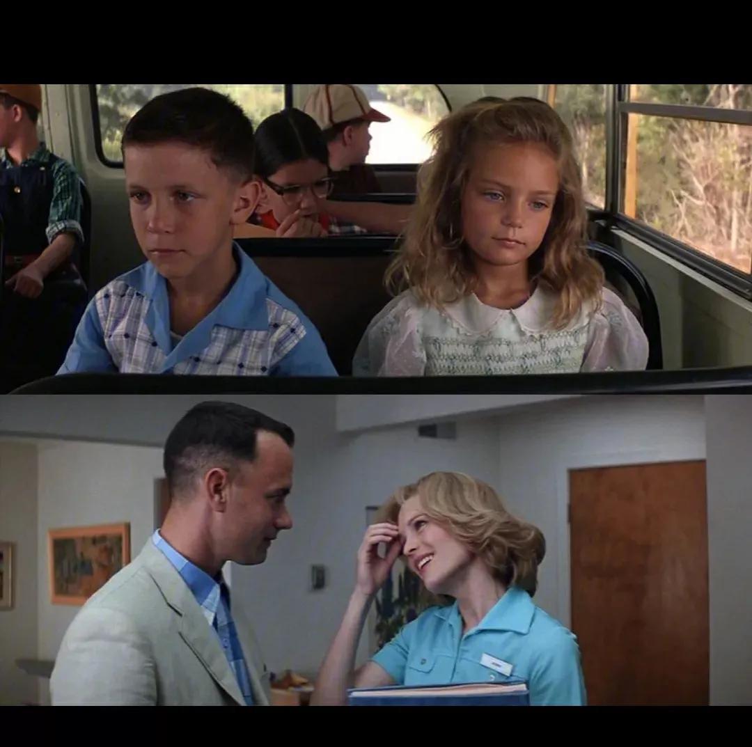 Self-development of the life journey in "Forrest Gump", exploring the ...