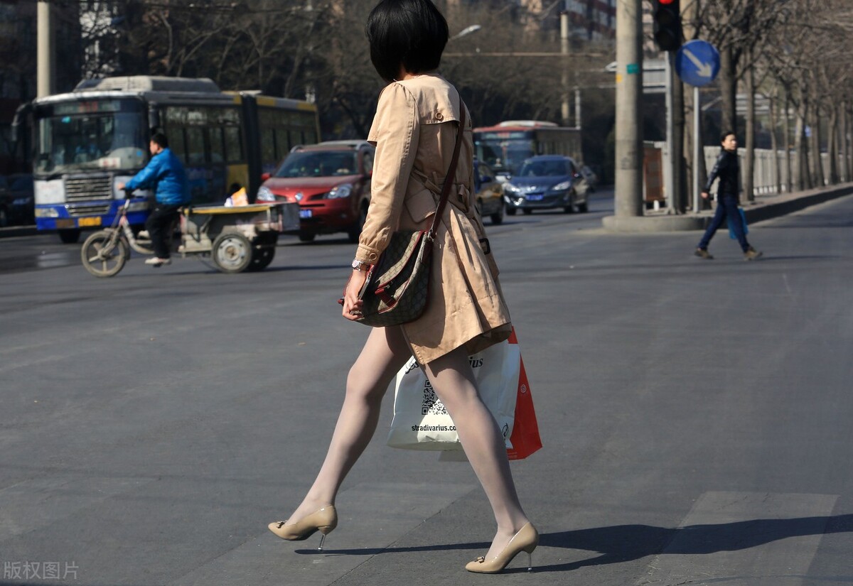 The importance of stockings to women iNEWS