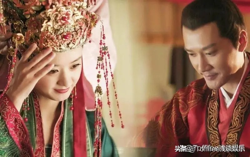 Feng Shaofeng lost Zhao Liying, feeling so downcast that he couldn't ...
