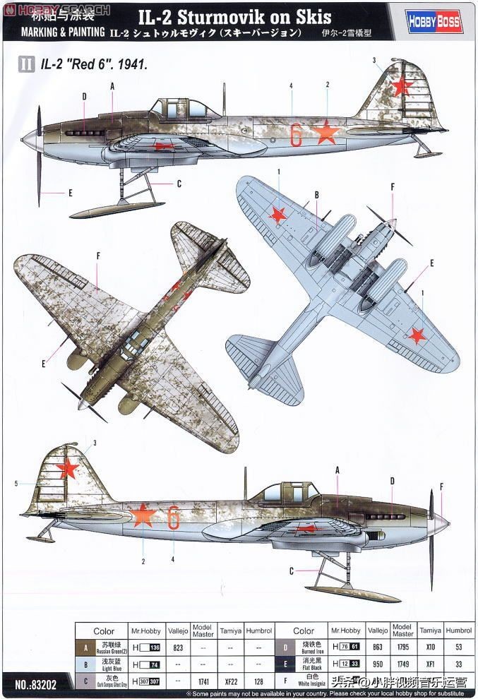 The Best Ground Attack Aircraft Of The Second World War - The Il-2 