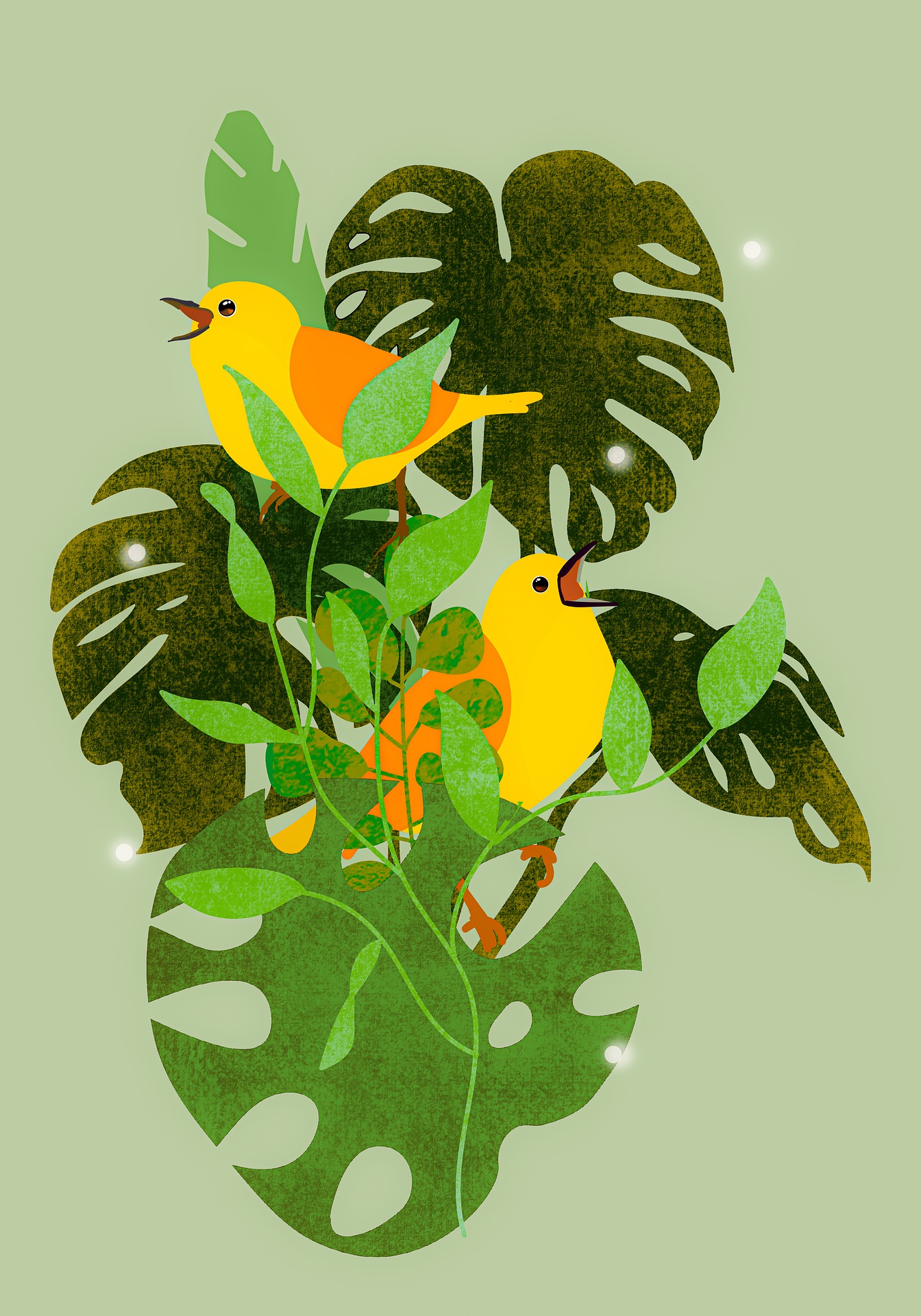 No object? Just grow plants! Comparison of advantages and disadvantages ...