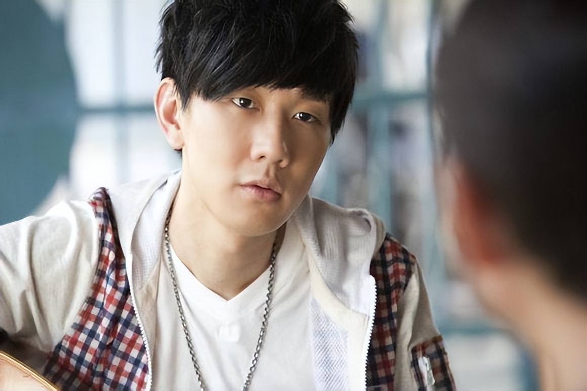 Wu Qingfeng wrote the lyrics, Lin Junjie composed the music, this ...