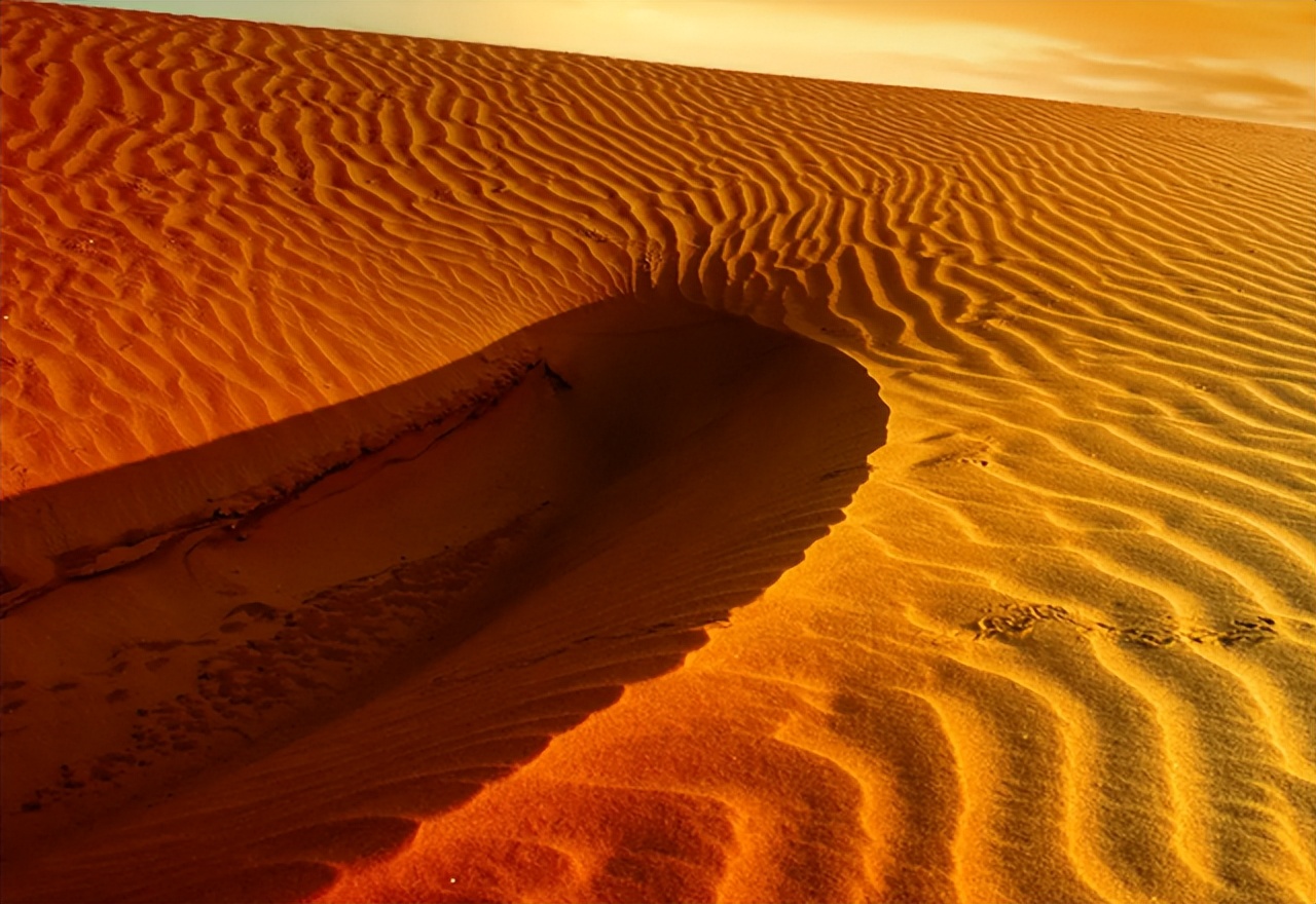 Is the world facing a sand shortage crisis?Expert In the future, sand may an important