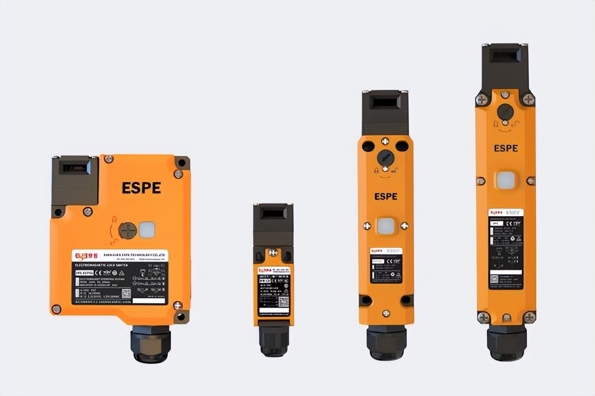 Working Principle of Safety Door Lock SwitchESPE iNEWS