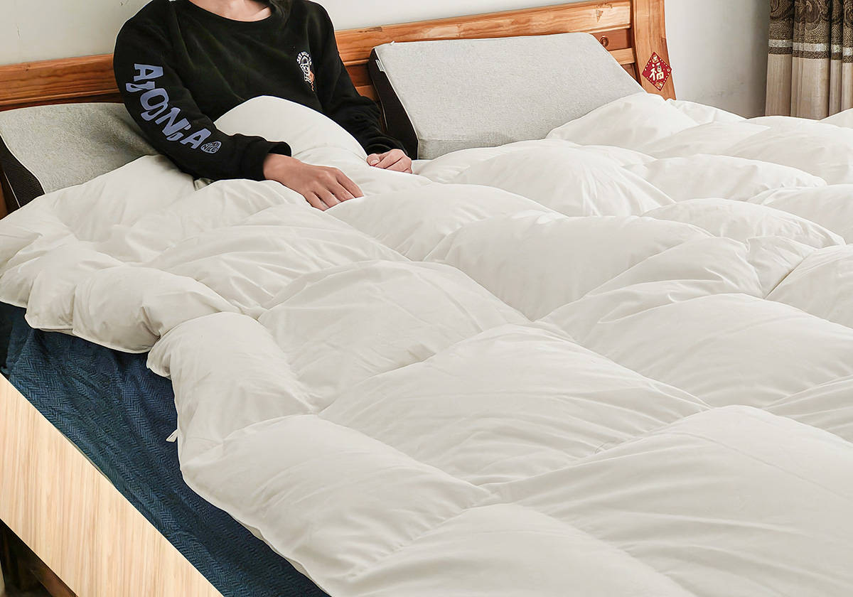 After covering quilts for more than 20 years, it was the first time I