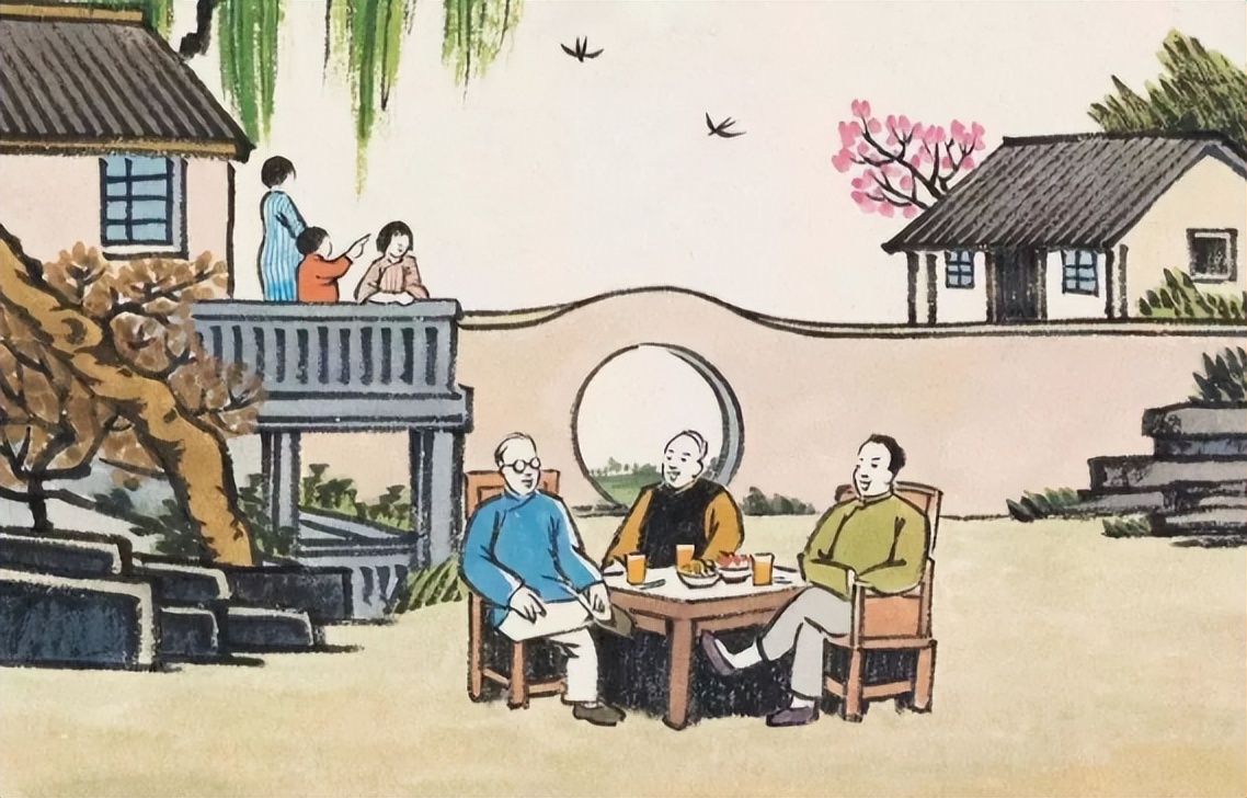 有关家庭和睦幸福的唯美句子