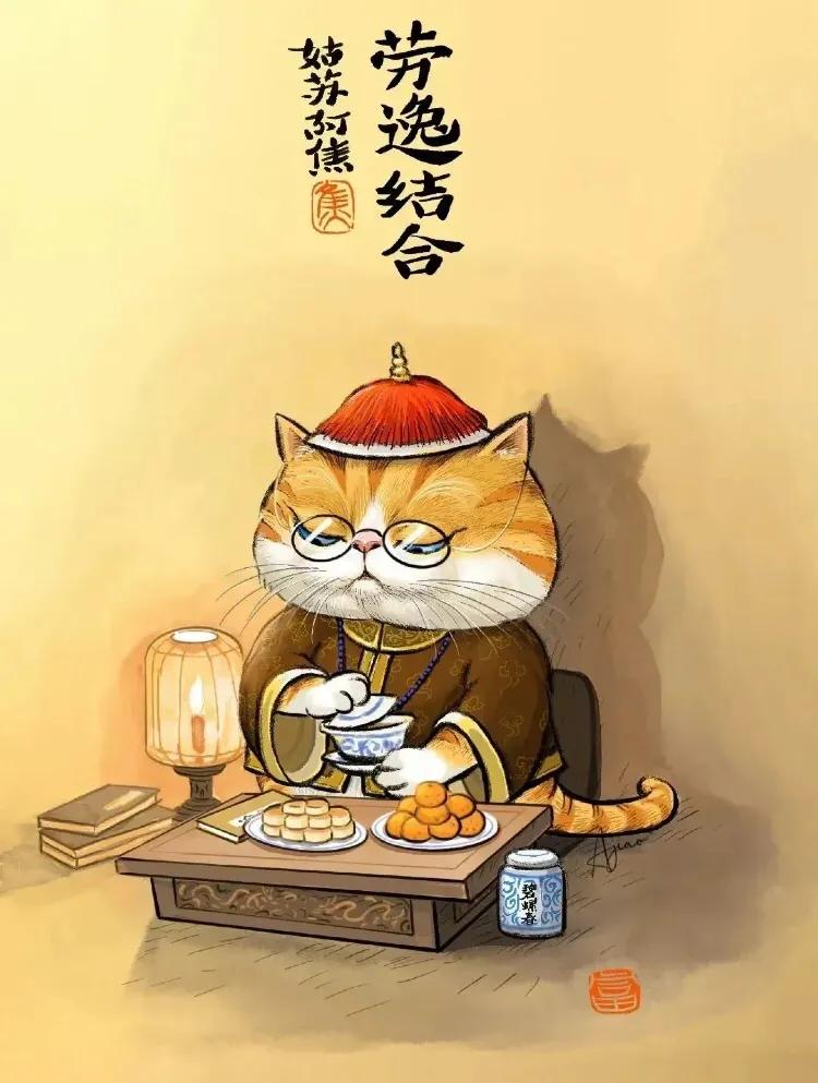 姑蘇阿焦的漫畫 - 資訊咖