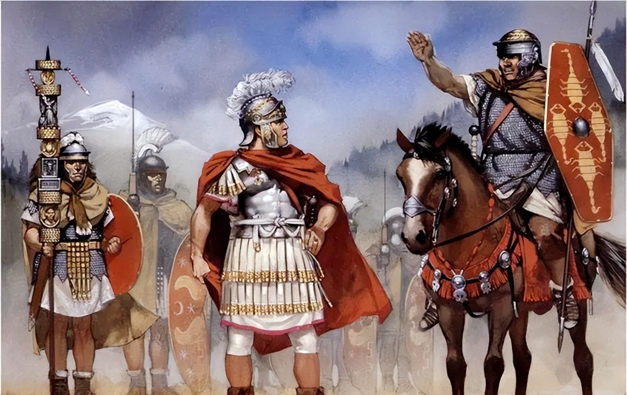 The Barbaric Foundations of Ancient Rome's Prosperity - iNEWS