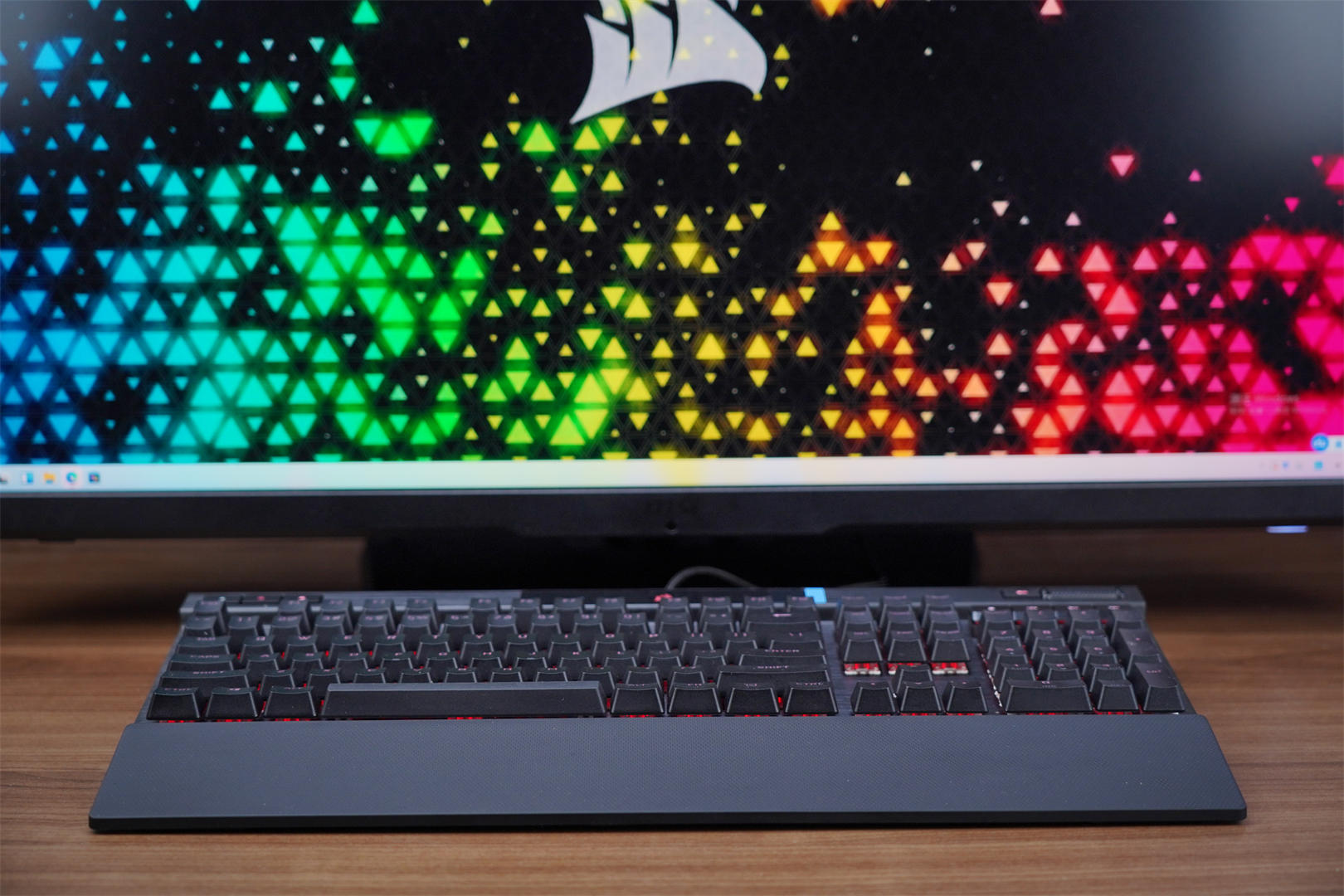 強悍配置，優秀的玩家體驗，美商海盜船K70 RGB Pro是你的「菜」嗎 - 資訊咖