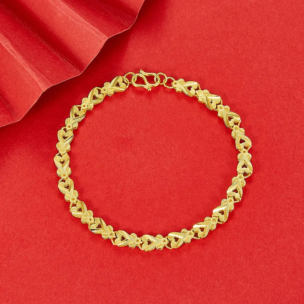 A complete collection of bracelet styles. After searching for a long time, I finally