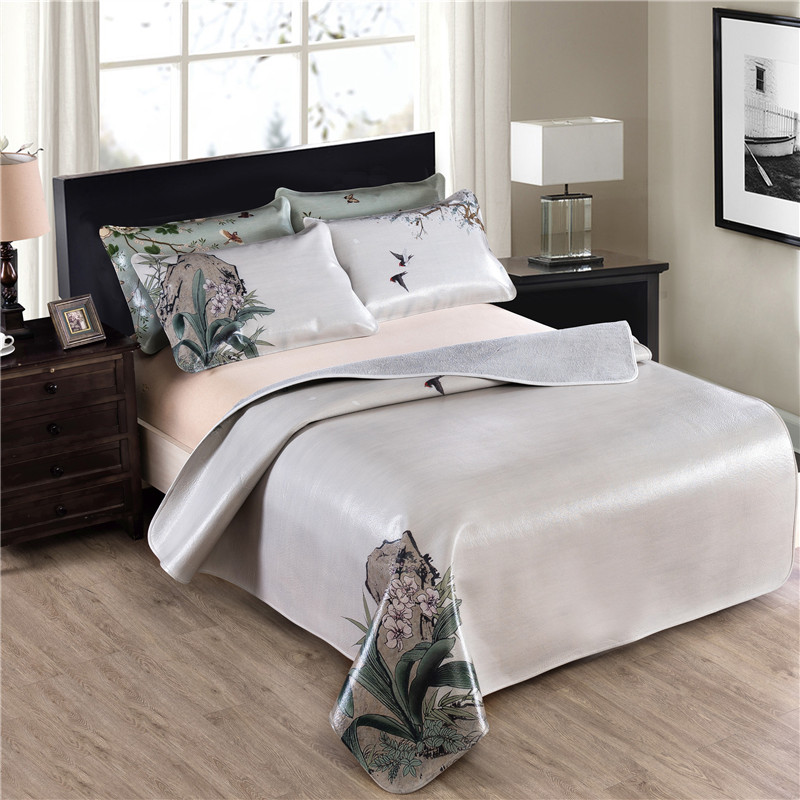 Why do leather mats make people like them more and more? iNEWS