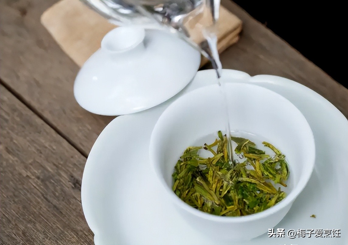 Bubble tea directly pour boiling water?No wonder the tea you brewed is