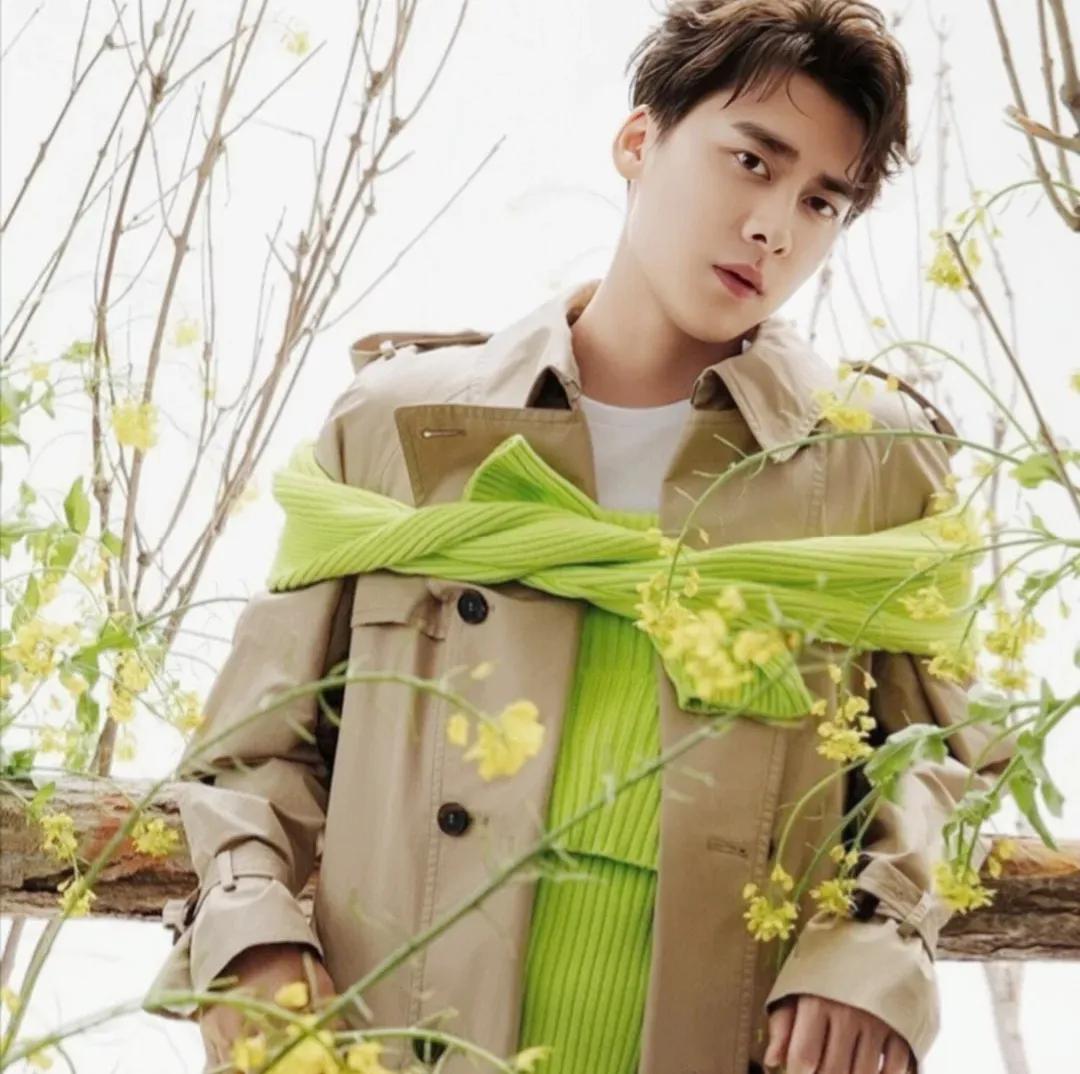 Who do you value the most?Li Yifeng Fan Shiqi Gong Jun Xu Kai Luo Yunxi ...