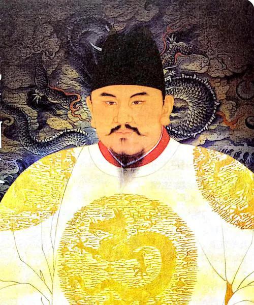 The three most severe anti-corruption emperors in Chinese history, Zhu ...