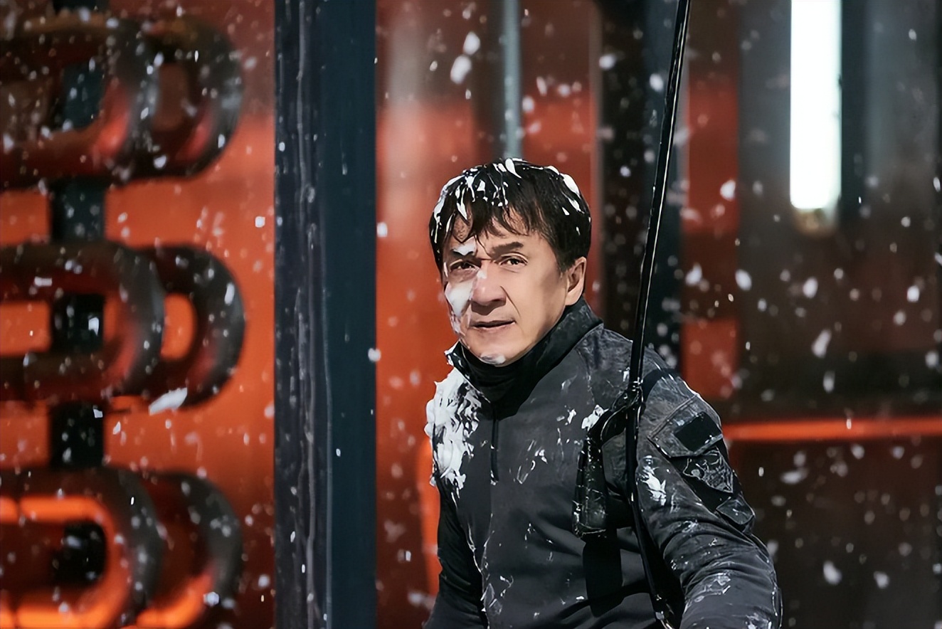 Jackie Chan is just getting old, and his global influence has not ...