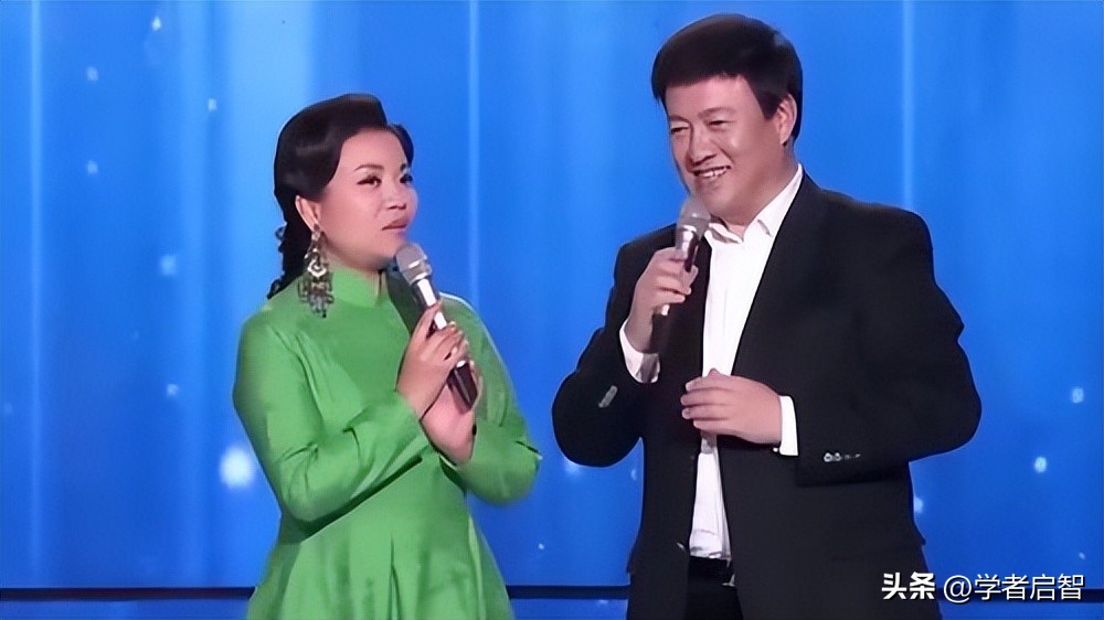 Spring Festival Gala singer Zhang Ye, 55 years old, unmarried and ...