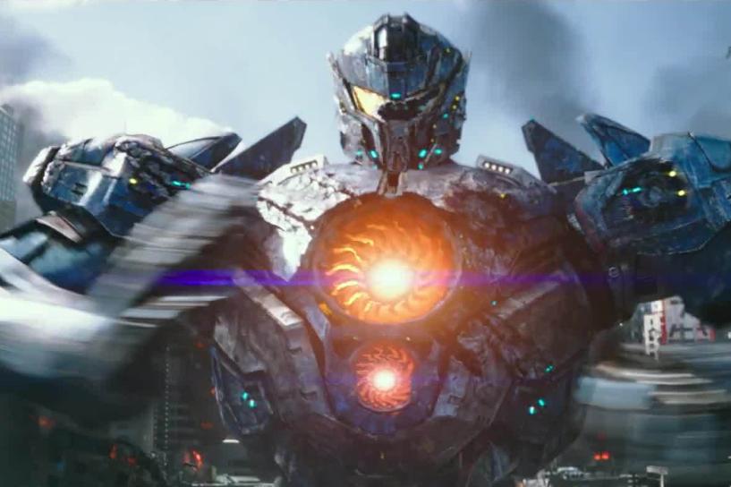 Pacific Rim: Uprising: A Synthesis of Courage, Teamwork, and Human ...