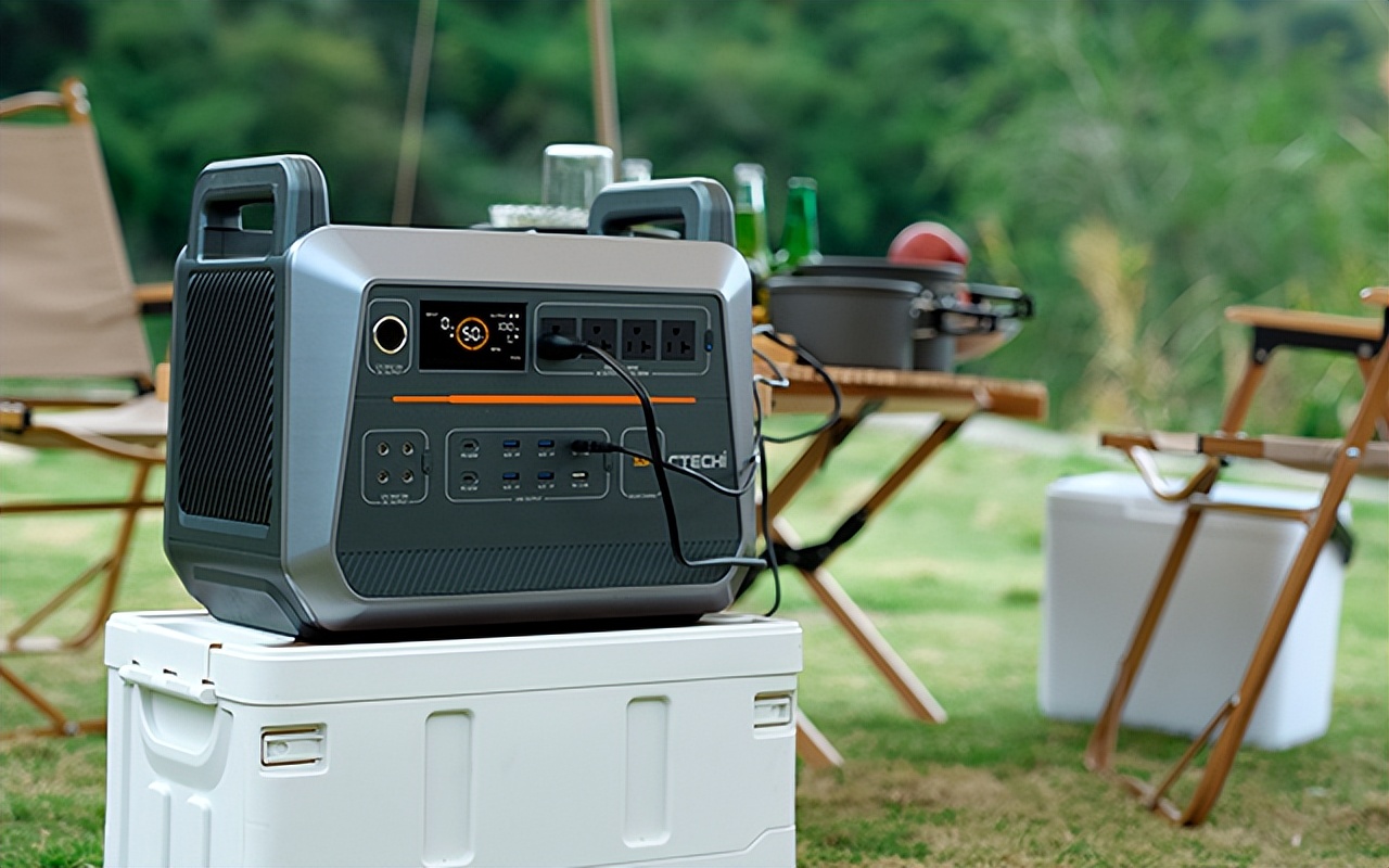 Do you know how to choose an outdoor power supply? iNEWS