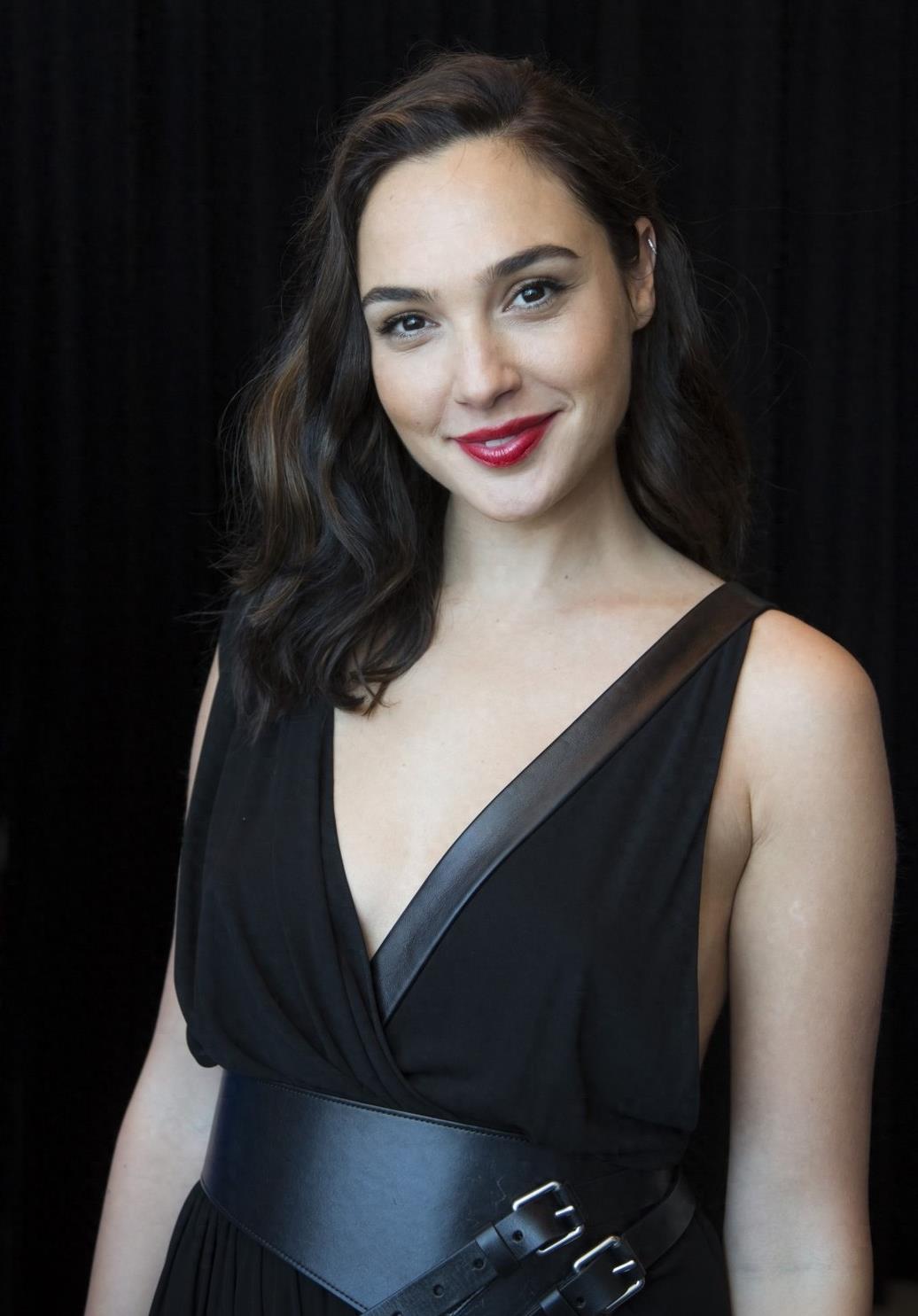 Hollywood celebrities support Israel, Gal Gadot I support Israel and