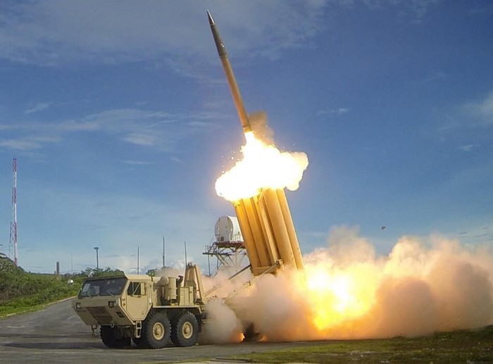 Several of the most advanced strategic weapons in the world, each of ...