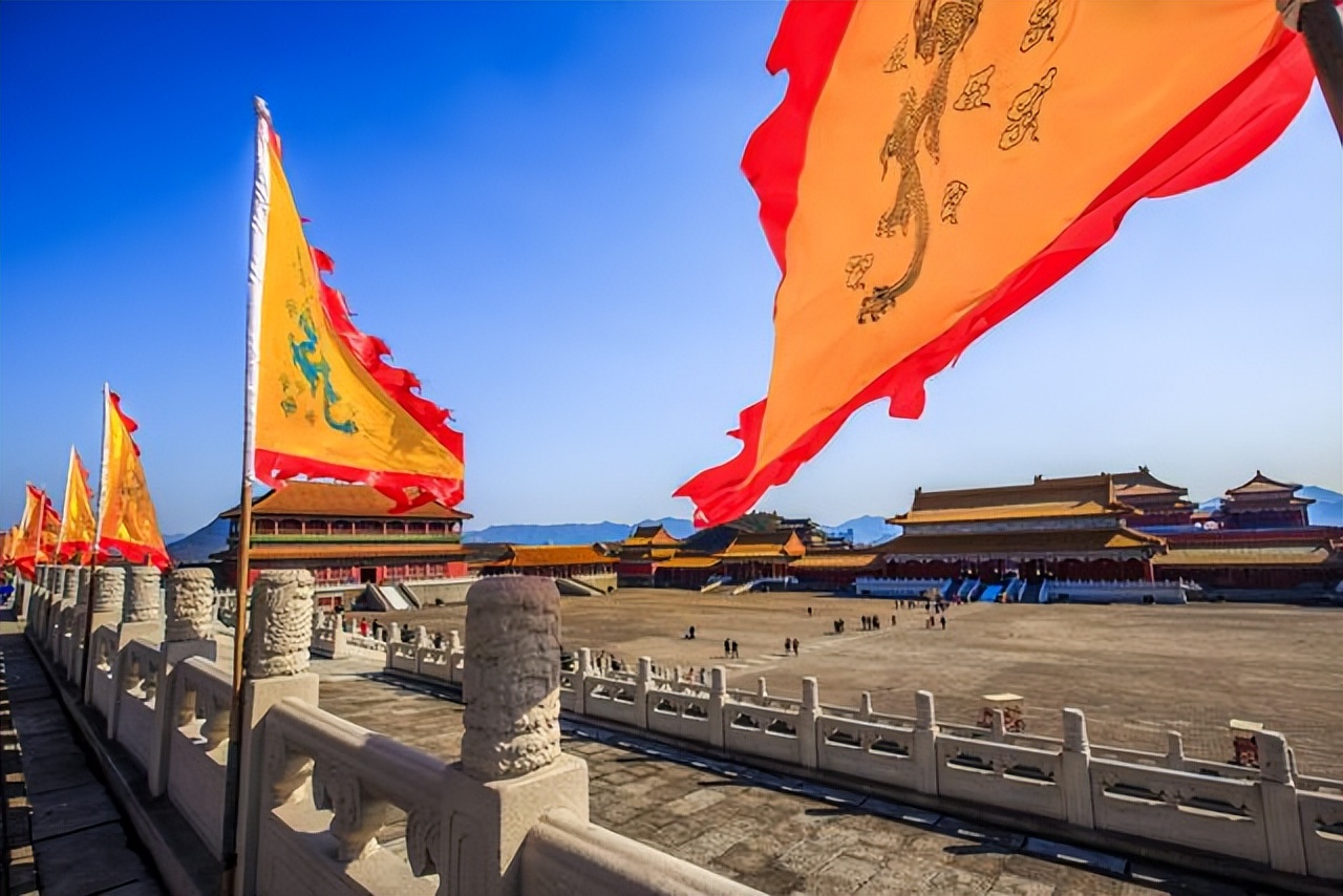 A brief analysis of the flags in ancient China, the historical