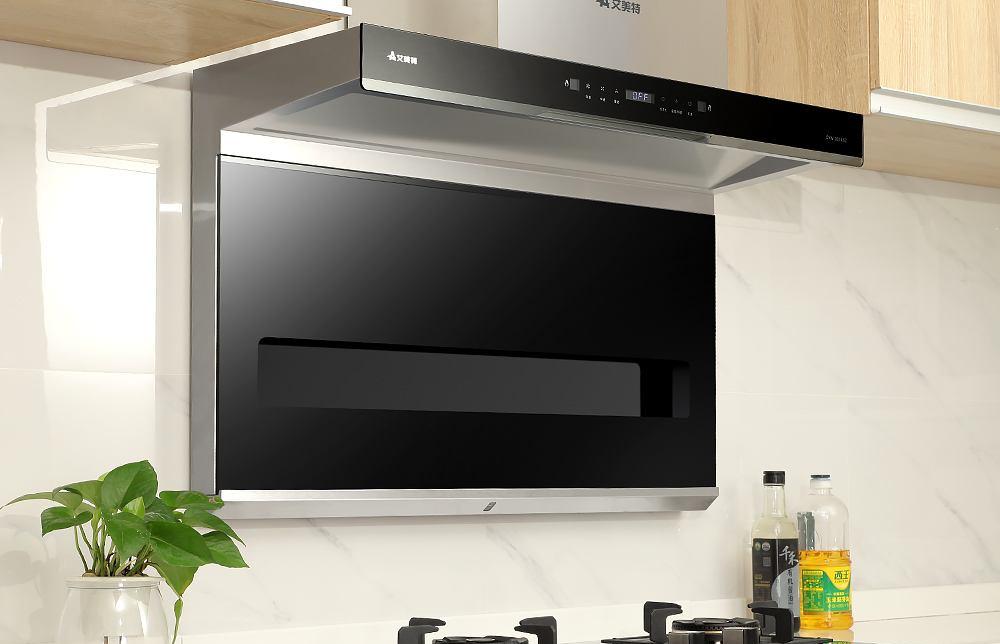 The range hood is the "female killer"!Use these 3 tricks to clean, more